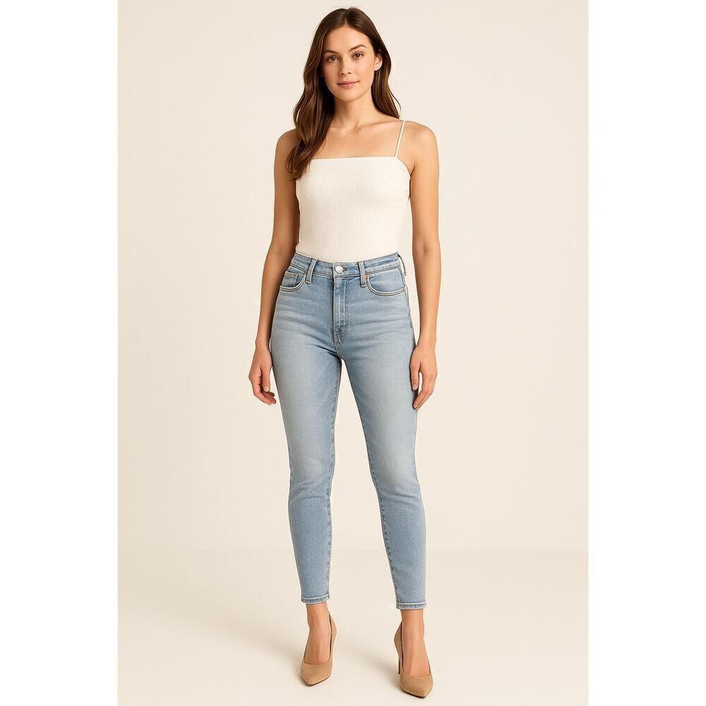 Levi's 721 High Rise Ankle Skinny Jeans Size 10 - NWT